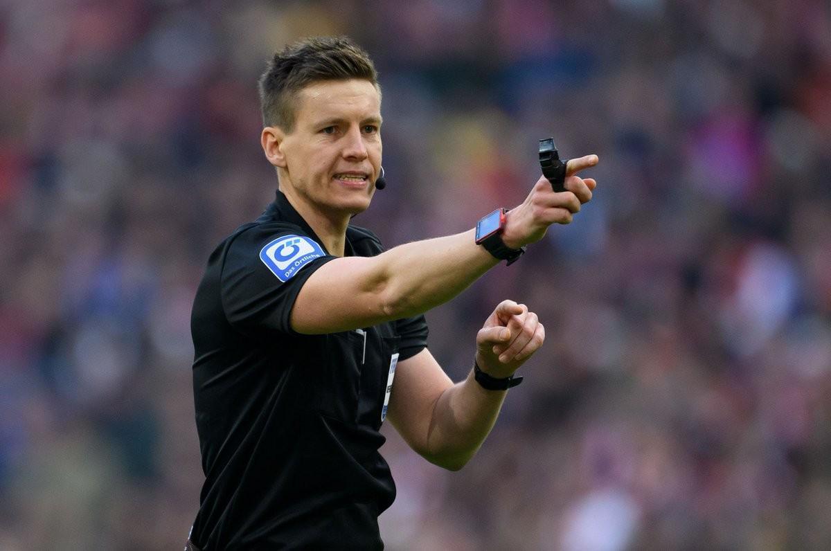 pg电子试玩入口-官方：德国裁判希伯特将执法欧冠热刺vs马竞