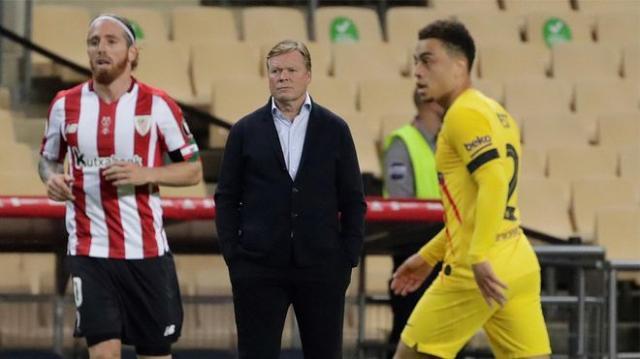 pg电子app-以巴萨风格夺冠的科曼，还没有迎来自己的“土豆饼”